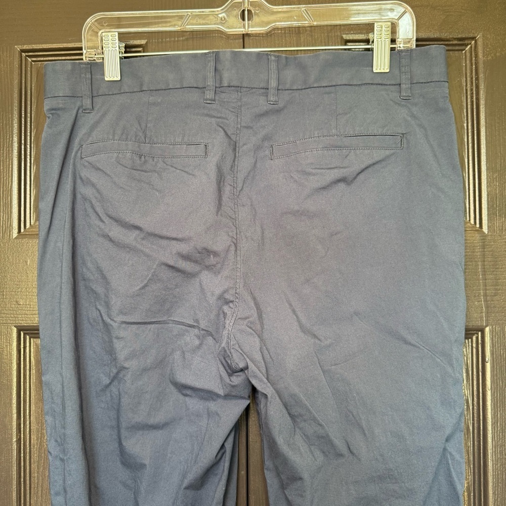 Everlane The Performance Chino | Slim Fit Blue Size 31 x 32 - Picture 9 of 12
